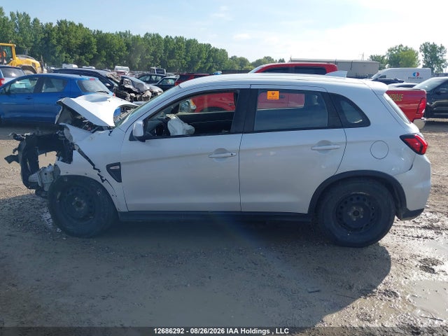 Aukcja sprzedaży 2022 Mitsubishi Rvr Es, vin: JA4AJUAU5NU601005, numer aukcji: 12686292