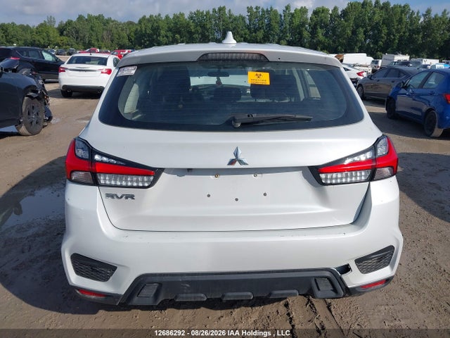 Aukcja sprzedaży 2022 Mitsubishi Rvr Es, vin: JA4AJUAU5NU601005, numer aukcji: 12686292