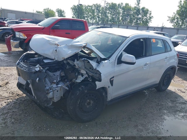 Aukcja sprzedaży 2022 Mitsubishi Rvr Es, vin: JA4AJUAU5NU601005, numer aukcji: 12686292