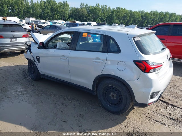Aukcja sprzedaży 2022 Mitsubishi Rvr Es, vin: JA4AJUAU5NU601005, numer aukcji: 12686292