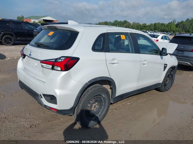 Aukcja sprzedaży 2022 Mitsubishi Rvr Es, vin: JA4AJUAU5NU601005, numer aukcji: 12686292