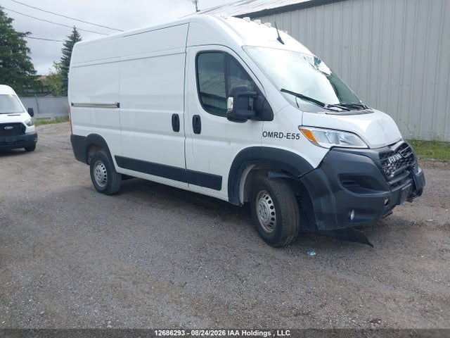 Продажа на аукционе авто 2025 Ram Promaster 2500 High Roof 136 In. Wb, vin: 3C6LRVCG7SE540729, номер лота: 12686293