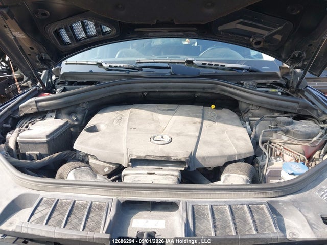 4JGDA2EB9EA423953 Mercedes-Benz Ml 350 Bluetec 4matic