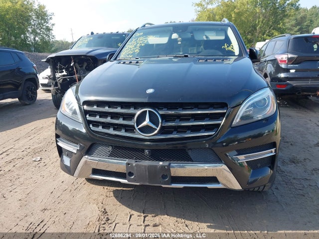 4JGDA2EB9EA423953 Mercedes-Benz Ml 350 Bluetec 4matic