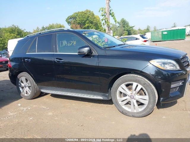4JGDA2EB9EA423953 Mercedes-Benz Ml 350 Bluetec 4matic