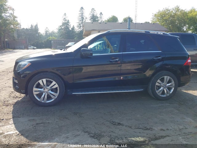 4JGDA2EB9EA423953 Mercedes-Benz Ml 350 Bluetec 4matic