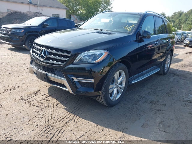 4JGDA2EB9EA423953 Mercedes-Benz Ml 350 Bluetec 4matic