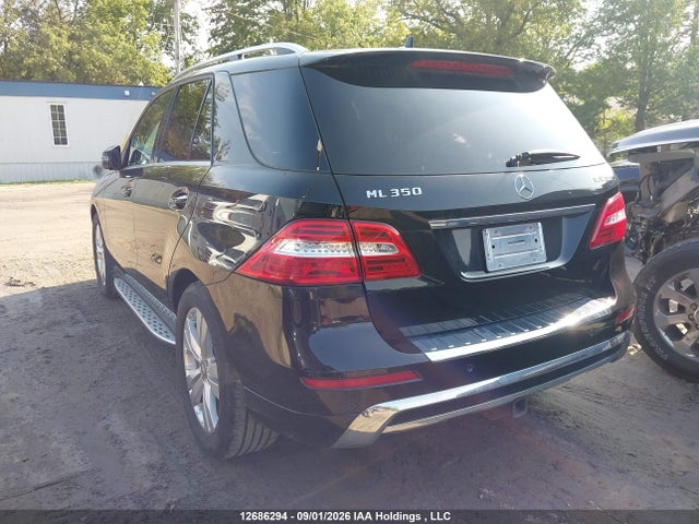 4JGDA2EB9EA423953 Mercedes-Benz Ml 350 Bluetec 4matic