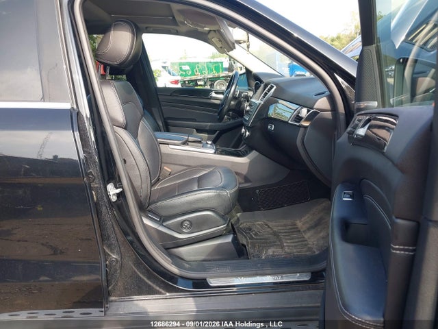 4JGDA2EB9EA423953 Mercedes-Benz Ml 350 Bluetec 4matic