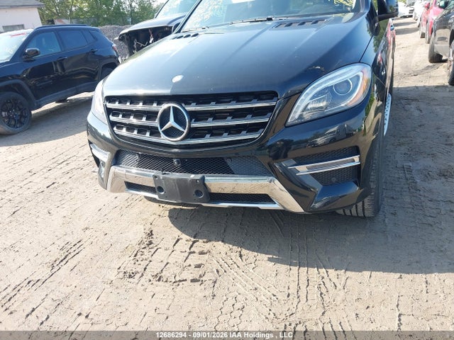 4JGDA2EB9EA423953 Mercedes-Benz Ml 350 Bluetec 4matic