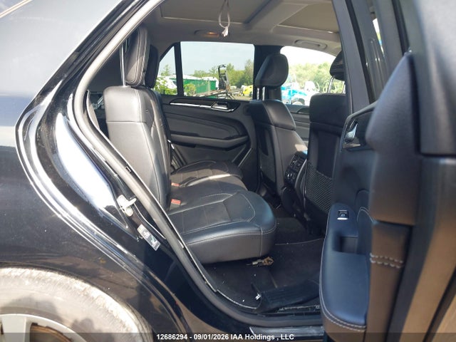 4JGDA2EB9EA423953 Mercedes-Benz Ml 350 Bluetec 4matic