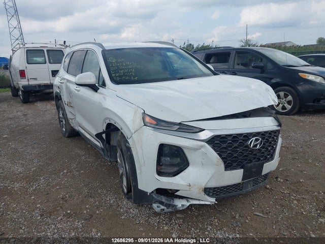 Продаж на аукціоні авто 2020 Hyundai Santa Fe Essential Awd With Smartsense Package, vin: 5NMS2CAD9LH160114, номер лоту: 12686295