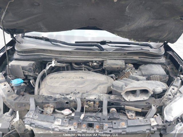 5FPYK3F83KB505795 Honda Ridgeline