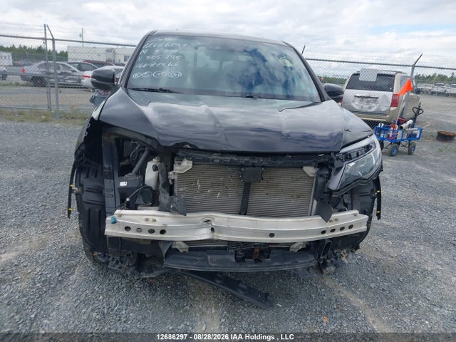 5FPYK3F83KB505795 Honda Ridgeline