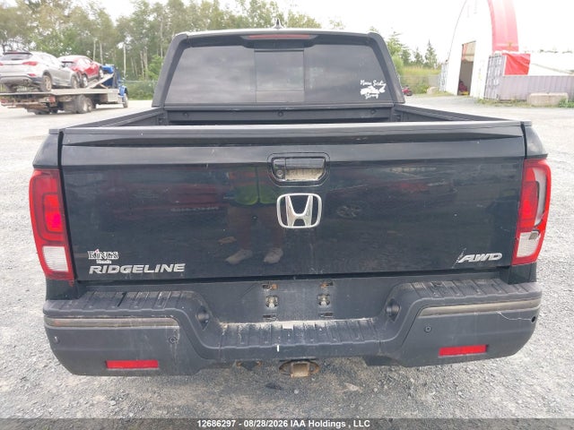 5FPYK3F83KB505795 Honda Ridgeline