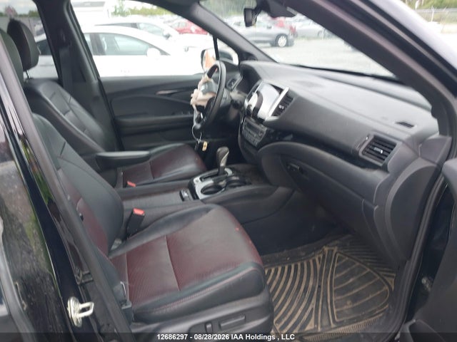 5FPYK3F83KB505795 Honda Ridgeline