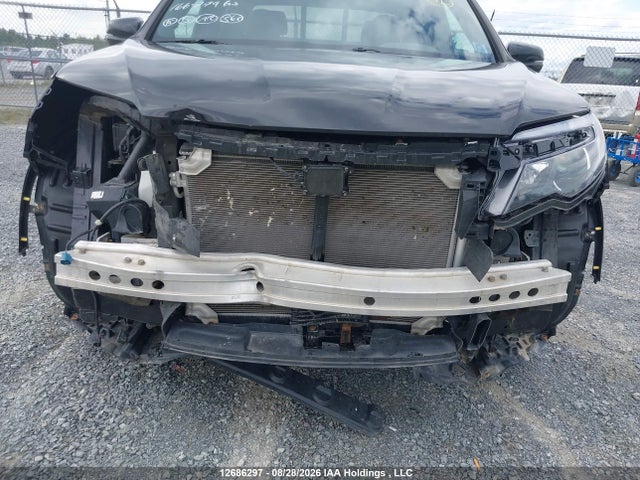 5FPYK3F83KB505795 Honda Ridgeline