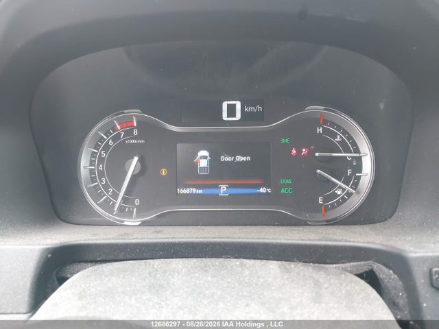 5FPYK3F83KB505795 Honda Ridgeline