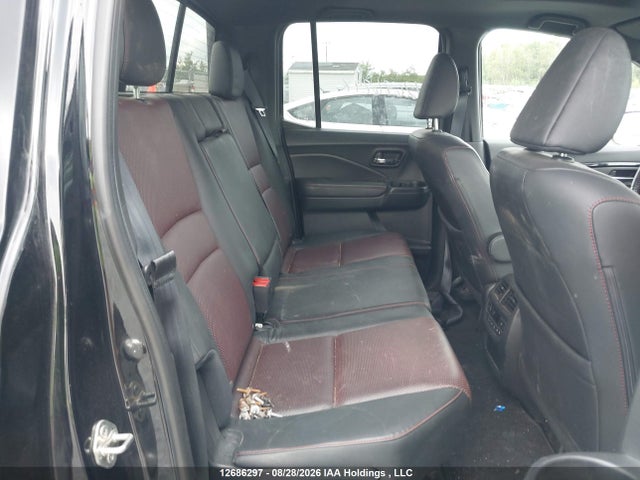 5FPYK3F83KB505795 Honda Ridgeline