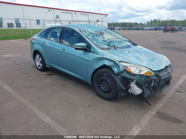 Продажа на аукционе авто 2012 Ford Focus Se, vin: 1FAHP3F23CL143042, номер лота: 12686299