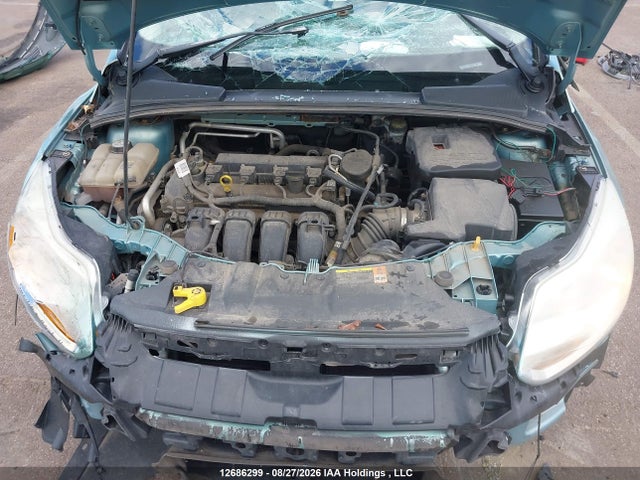 Продажа на аукционе авто 2012 Ford Focus Se, vin: 1FAHP3F23CL143042, номер лота: 12686299
