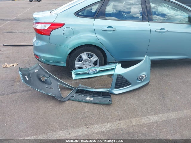 Продажа на аукционе авто 2012 Ford Focus Se, vin: 1FAHP3F23CL143042, номер лота: 12686299