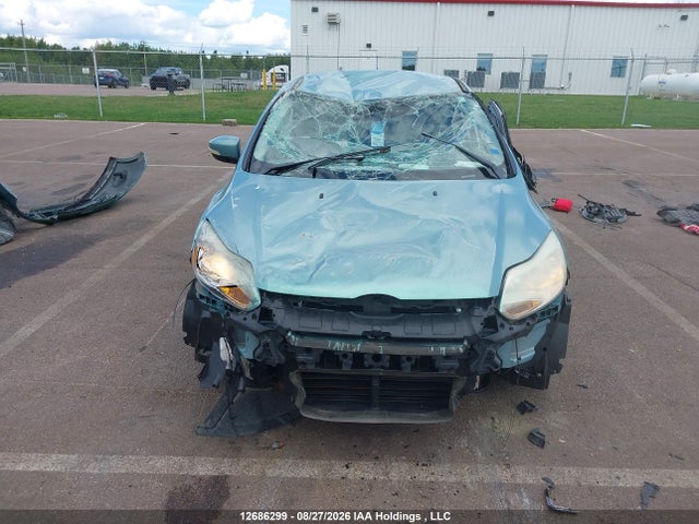 Продажа на аукционе авто 2012 Ford Focus Se, vin: 1FAHP3F23CL143042, номер лота: 12686299