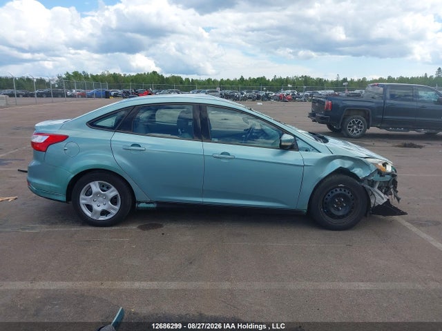 Продажа на аукционе авто 2012 Ford Focus Se, vin: 1FAHP3F23CL143042, номер лота: 12686299