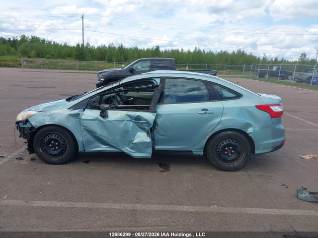 Продажа на аукционе авто 2012 Ford Focus Se, vin: 1FAHP3F23CL143042, номер лота: 12686299