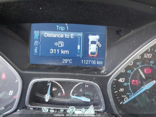 Продажа на аукционе авто 2012 Ford Focus Se, vin: 1FAHP3F23CL143042, номер лота: 12686299