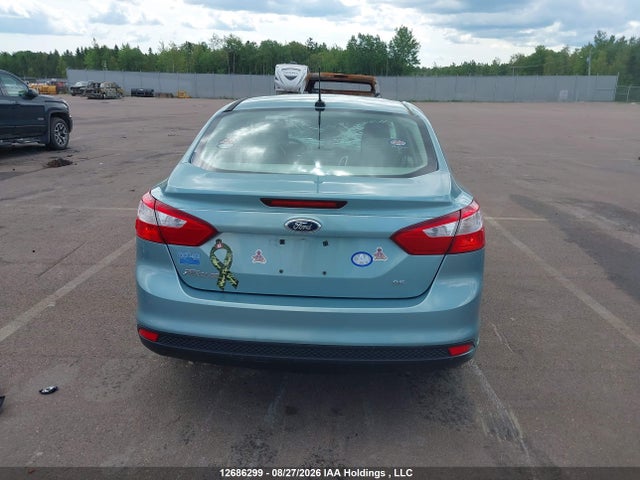 Продажа на аукционе авто 2012 Ford Focus Se, vin: 1FAHP3F23CL143042, номер лота: 12686299
