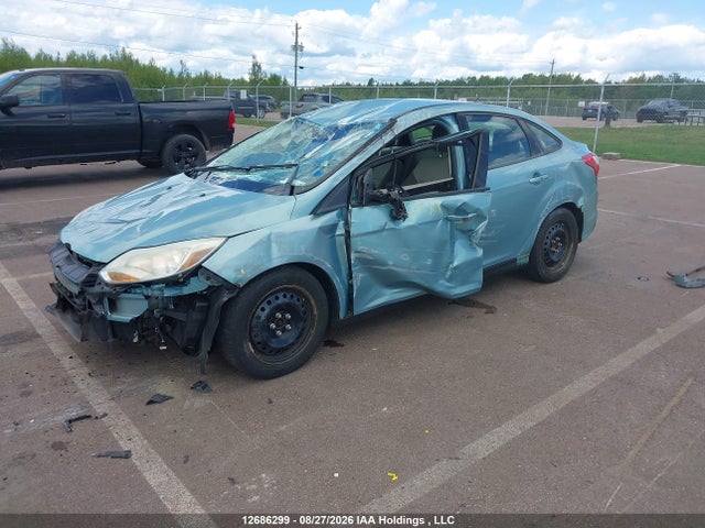Продажа на аукционе авто 2012 Ford Focus Se, vin: 1FAHP3F23CL143042, номер лота: 12686299