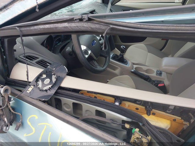 Продажа на аукционе авто 2012 Ford Focus Se, vin: 1FAHP3F23CL143042, номер лота: 12686299