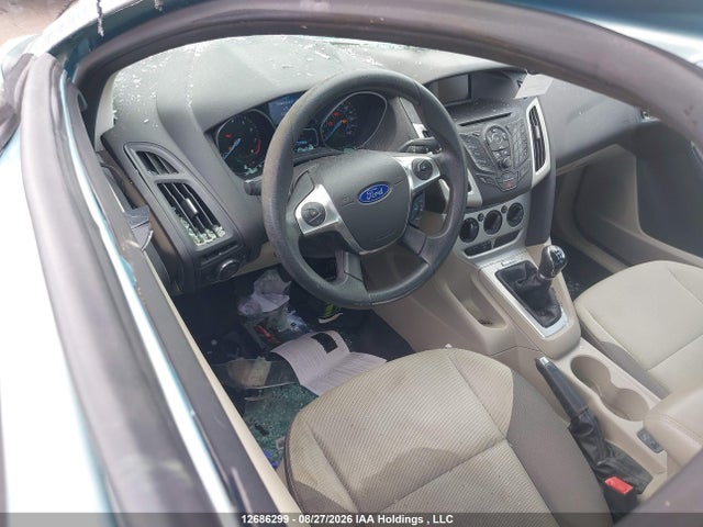 Продажа на аукционе авто 2012 Ford Focus Se, vin: 1FAHP3F23CL143042, номер лота: 12686299