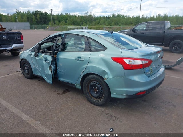 Продажа на аукционе авто 2012 Ford Focus Se, vin: 1FAHP3F23CL143042, номер лота: 12686299