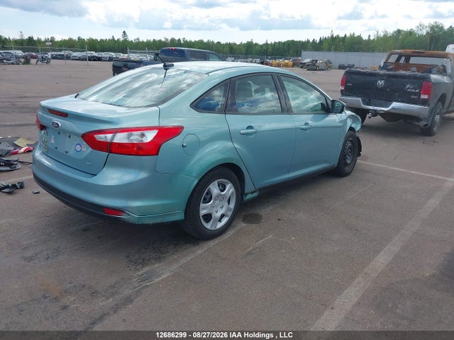 Продажа на аукционе авто 2012 Ford Focus Se, vin: 1FAHP3F23CL143042, номер лота: 12686299
