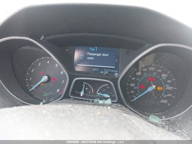 Продажа на аукционе авто 2012 Ford Focus Se, vin: 1FAHP3F23CL143042, номер лота: 12686299