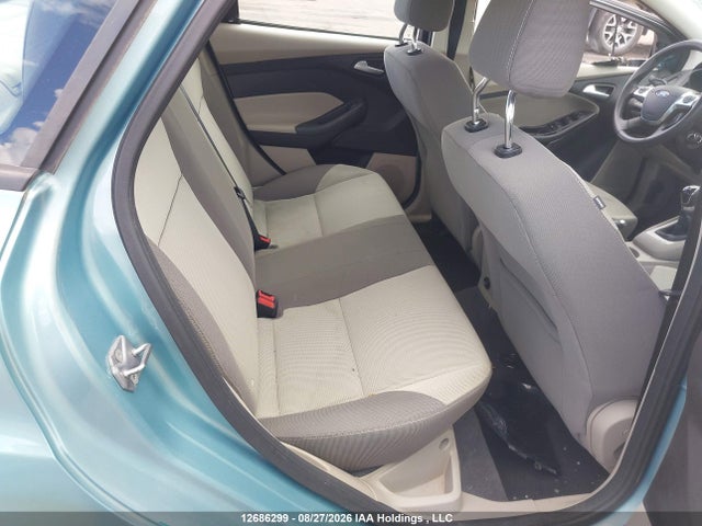 Продажа на аукционе авто 2012 Ford Focus Se, vin: 1FAHP3F23CL143042, номер лота: 12686299
