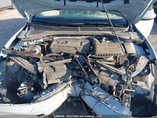 Продажа на аукционе авто 2025 Volkswagen Jetta, vin: 3VW2T7BU8SM051848, номер лота: 12686300