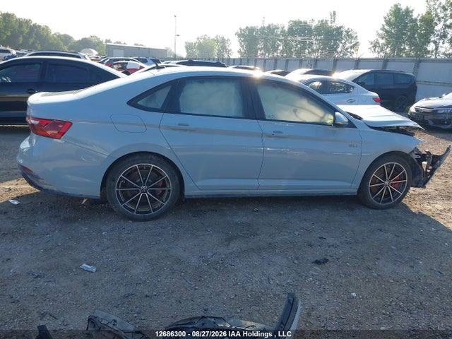 Продажа на аукционе авто 2025 Volkswagen Jetta, vin: 3VW2T7BU8SM051848, номер лота: 12686300