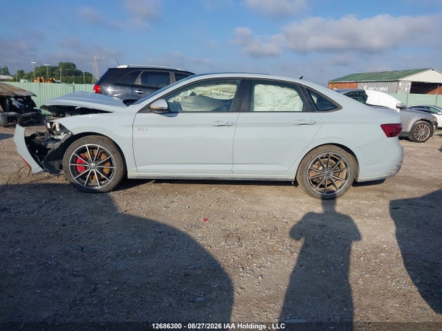 Продажа на аукционе авто 2025 Volkswagen Jetta, vin: 3VW2T7BU8SM051848, номер лота: 12686300