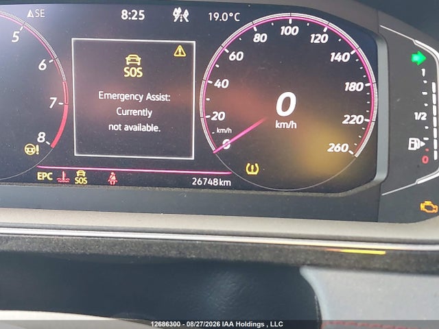 Продажа на аукционе авто 2025 Volkswagen Jetta, vin: 3VW2T7BU8SM051848, номер лота: 12686300