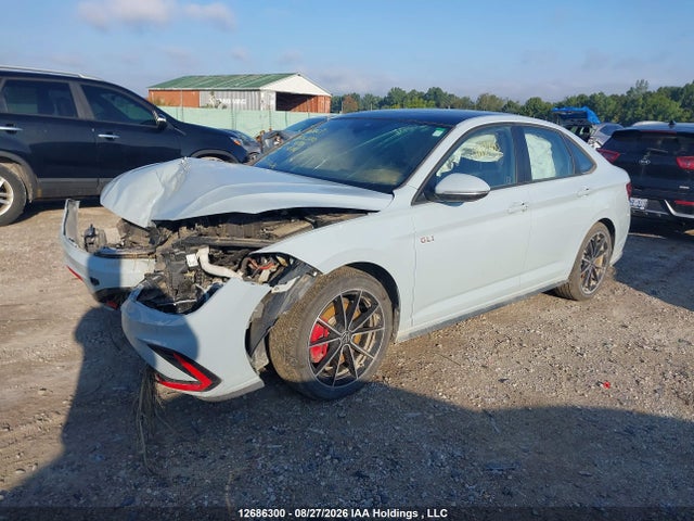 Продажа на аукционе авто 2025 Volkswagen Jetta, vin: 3VW2T7BU8SM051848, номер лота: 12686300