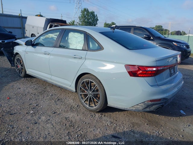 Продажа на аукционе авто 2025 Volkswagen Jetta, vin: 3VW2T7BU8SM051848, номер лота: 12686300