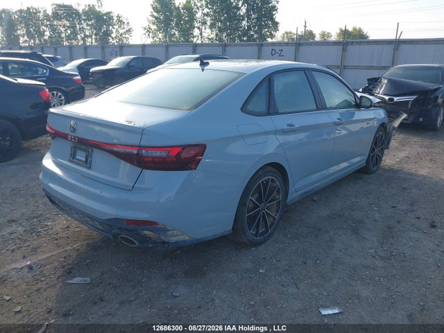 Продажа на аукционе авто 2025 Volkswagen Jetta, vin: 3VW2T7BU8SM051848, номер лота: 12686300
