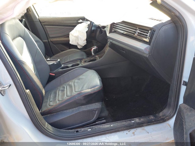 Продажа на аукционе авто 2025 Volkswagen Jetta, vin: 3VW2T7BU8SM051848, номер лота: 12686300