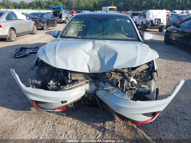 Продажа на аукционе авто 2025 Volkswagen Jetta, vin: 3VW2T7BU8SM051848, номер лота: 12686300