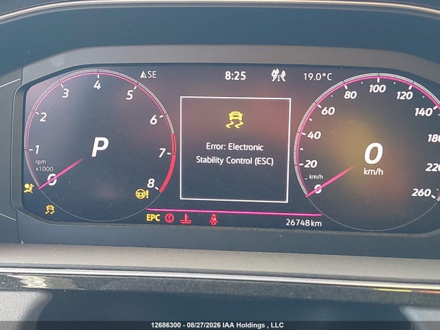Продажа на аукционе авто 2025 Volkswagen Jetta, vin: 3VW2T7BU8SM051848, номер лота: 12686300