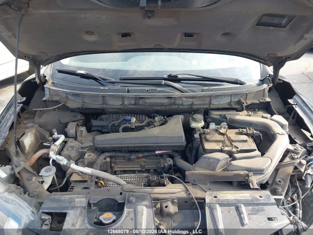 5N1AT2MV0HC806777 Nissan Rogue S/sl Platinum/sv