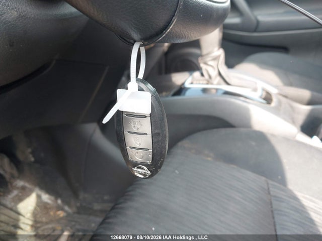 5N1AT2MV0HC806777 Nissan Rogue S/sl Platinum/sv